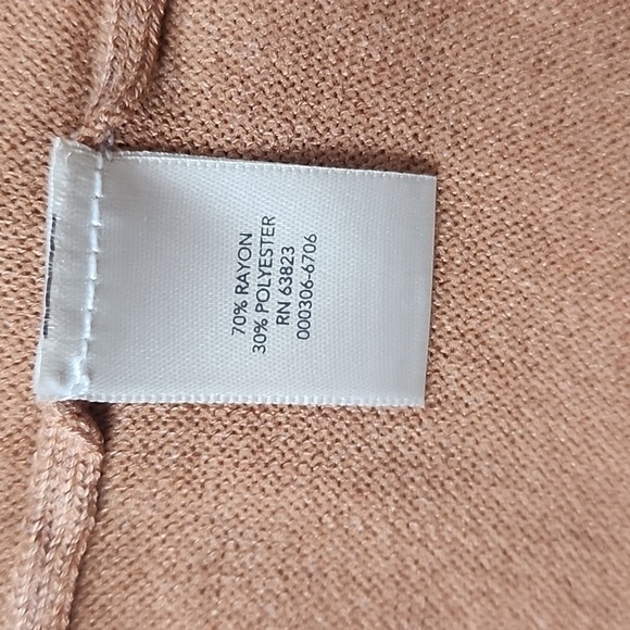 NWT Christopher & Banks Cardigan Sz Large - Picture 6 of 6